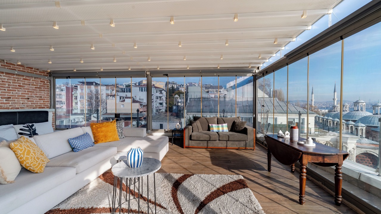 Photo of Livingroom in Karakoy