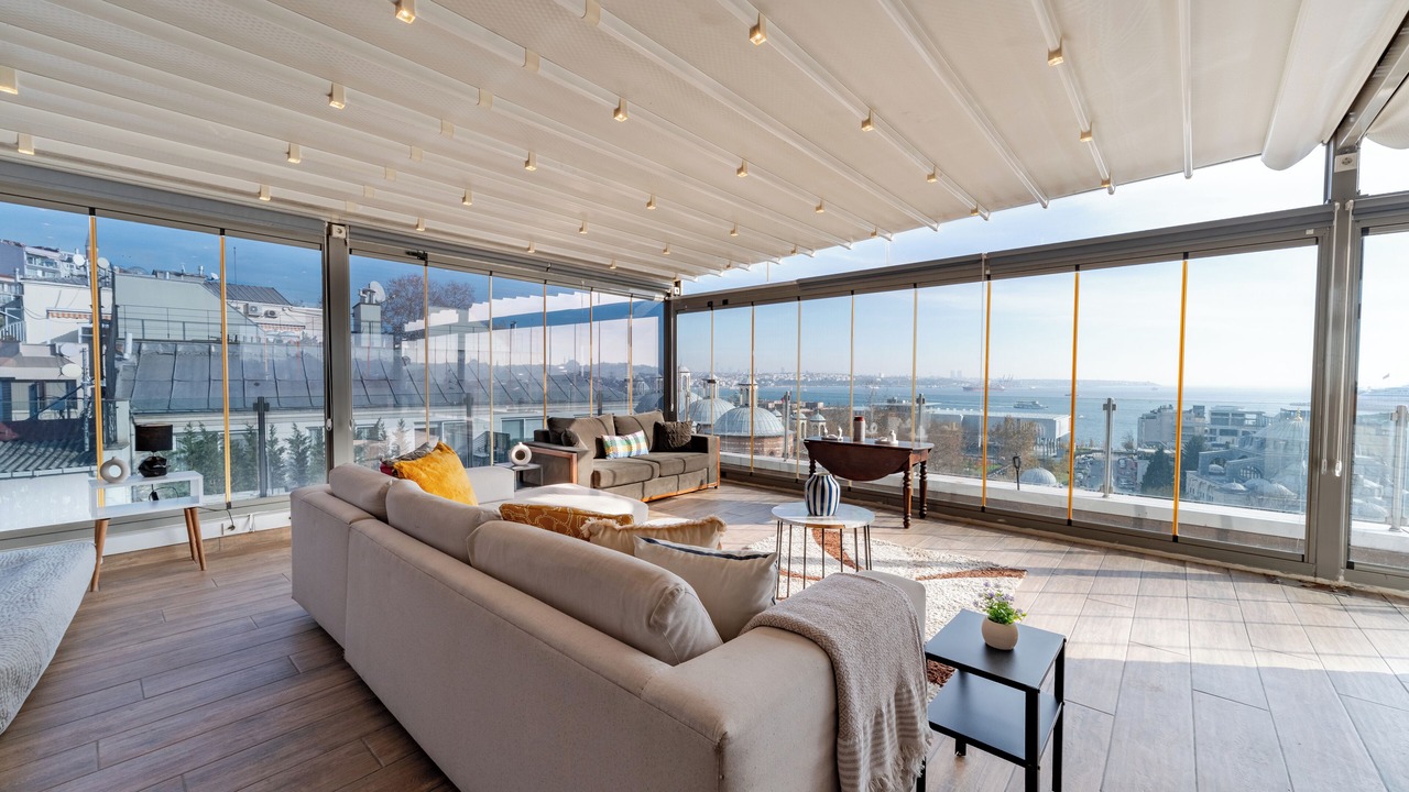Photo of Livingroom in Karakoy