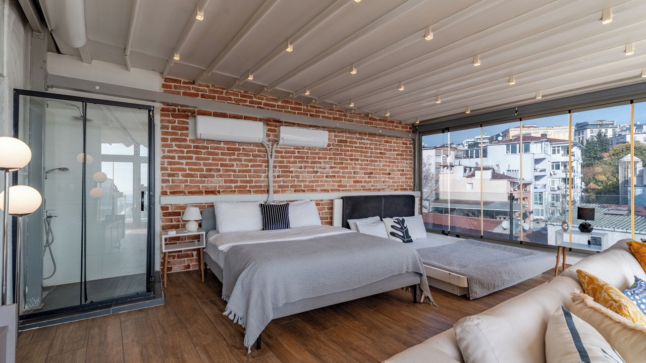 Photo of Bedroom in Karakoy