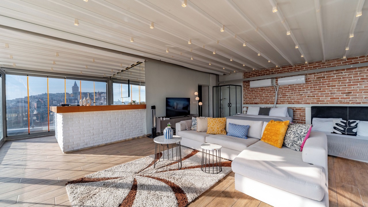 Photo of Livingroom in Karakoy