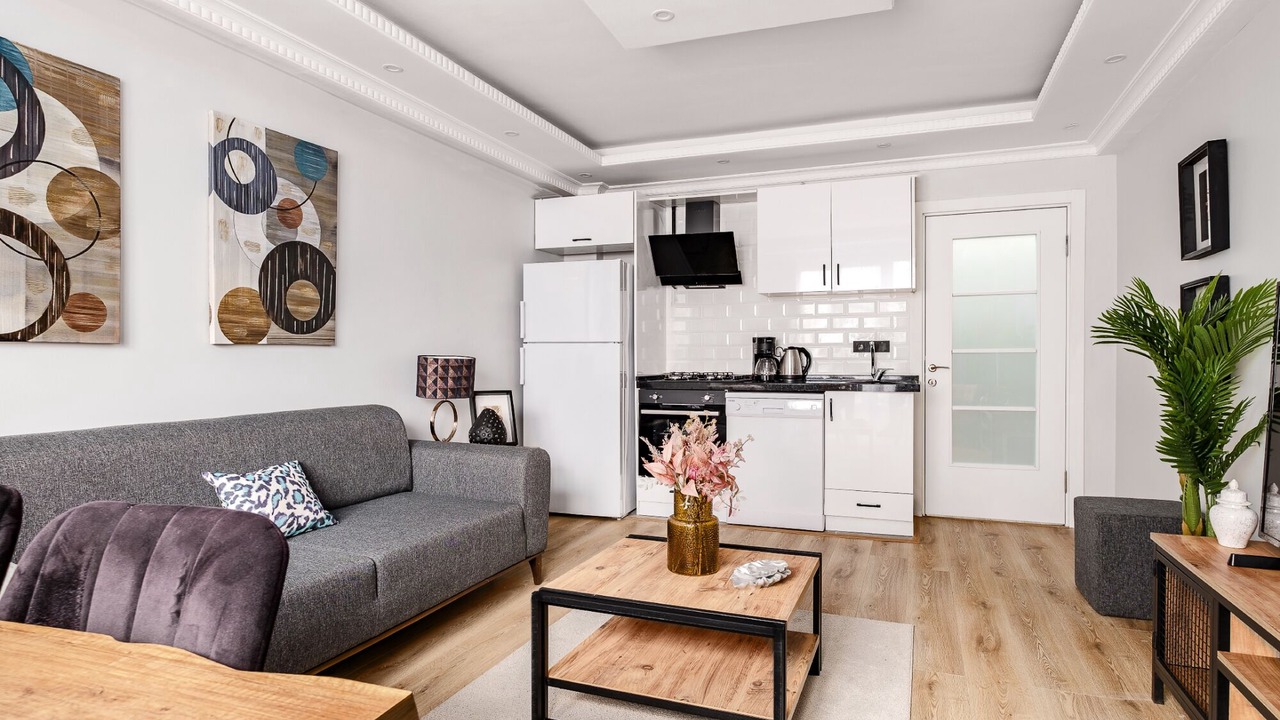 Photo of Livingroom in Sisli