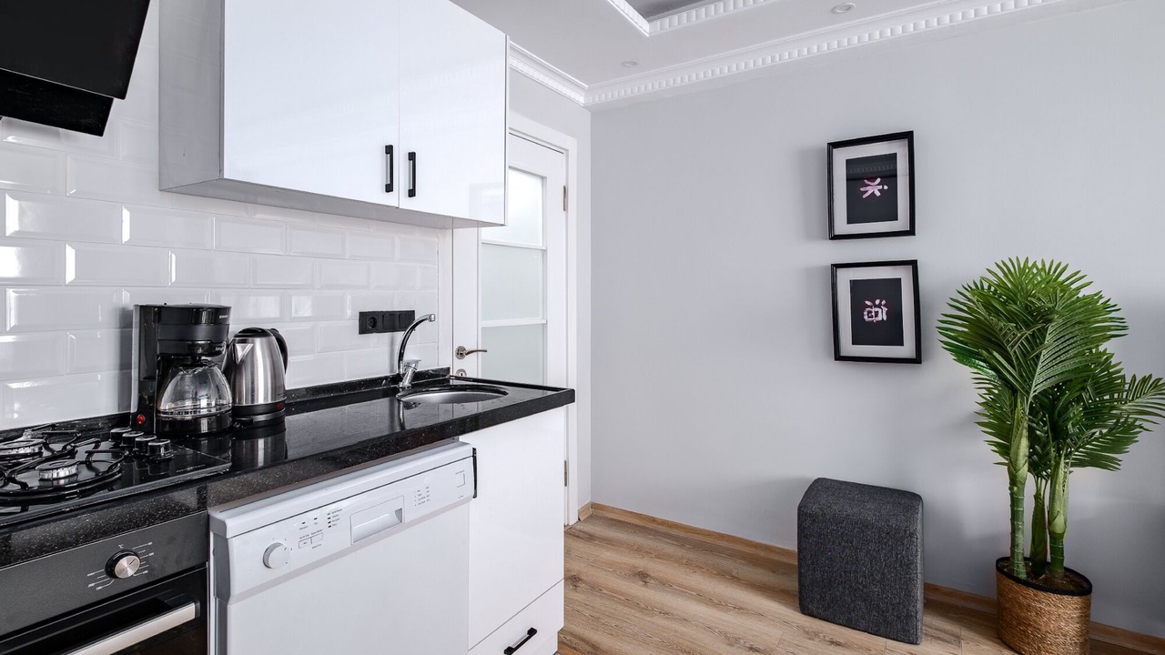 Photo of Kitchen in Sisli