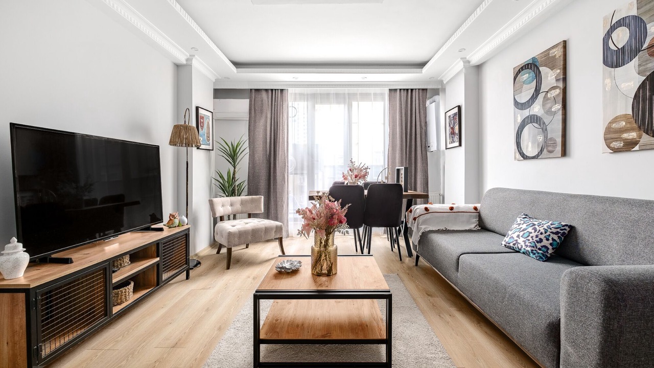 Photo of Livingroom in Sisli