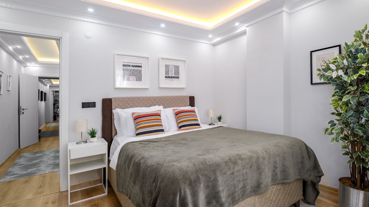 Photo of Bedroom in Sisli
