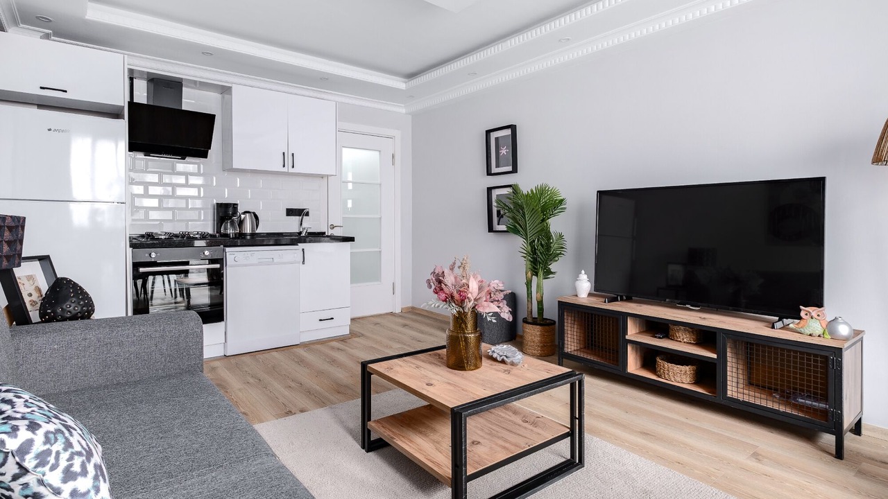 Photo of Livingroom in Sisli
