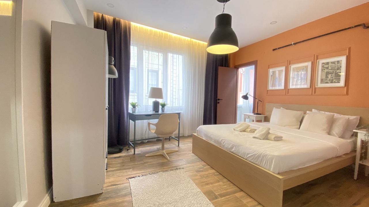 Photo of Bedroom in Balat