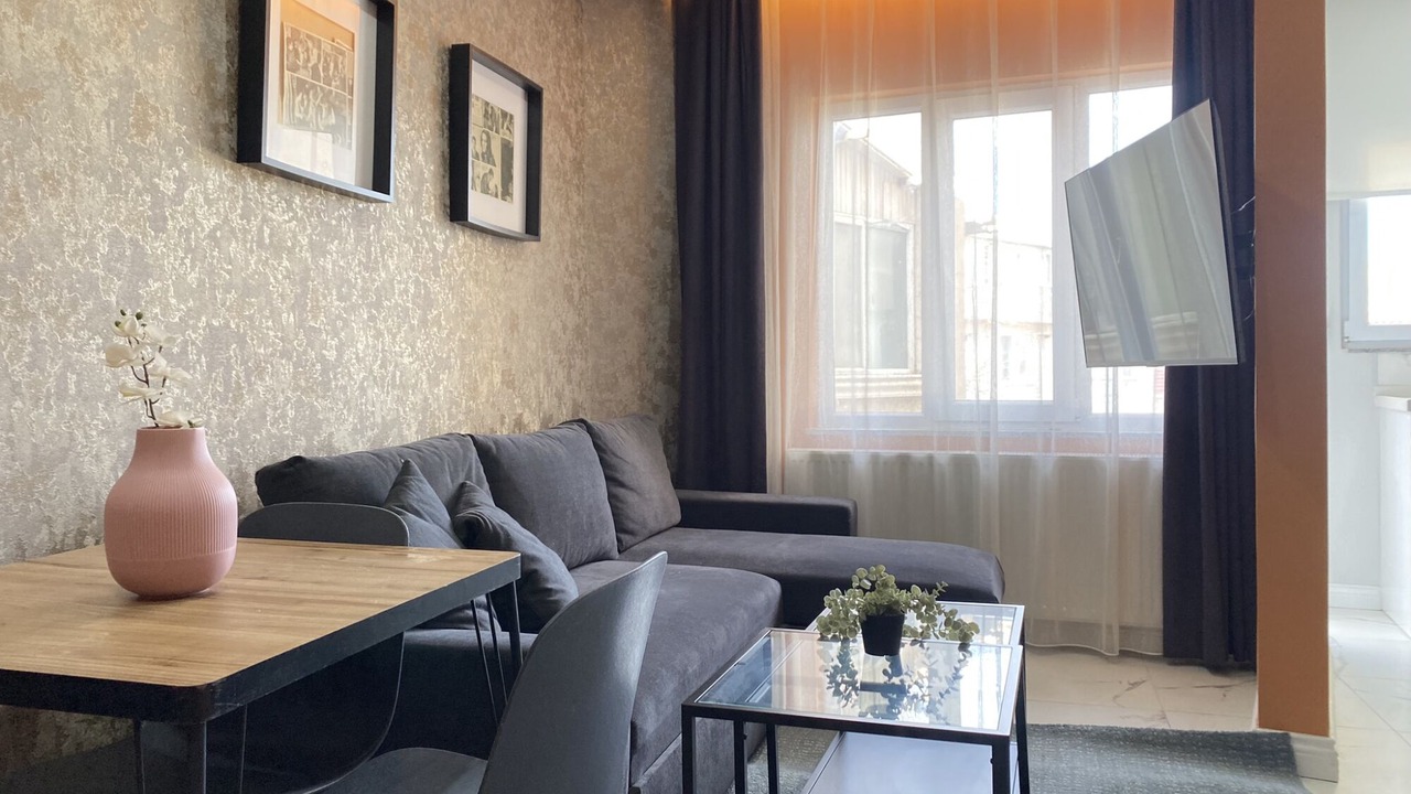 Photo of Livingroom in Balat