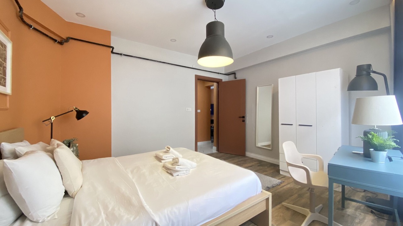 Photo of Bedroom in Balat