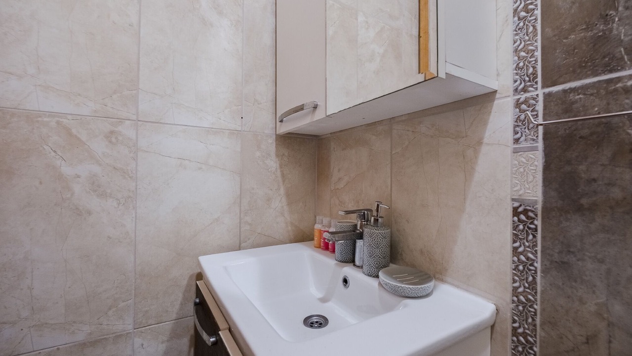 Photo of Bathroom in Istanbul City Center
