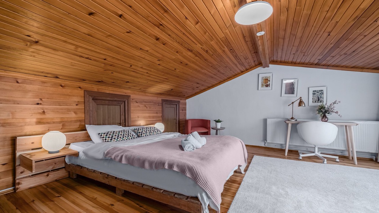 Photo of Bedroom in Istanbul City Center
