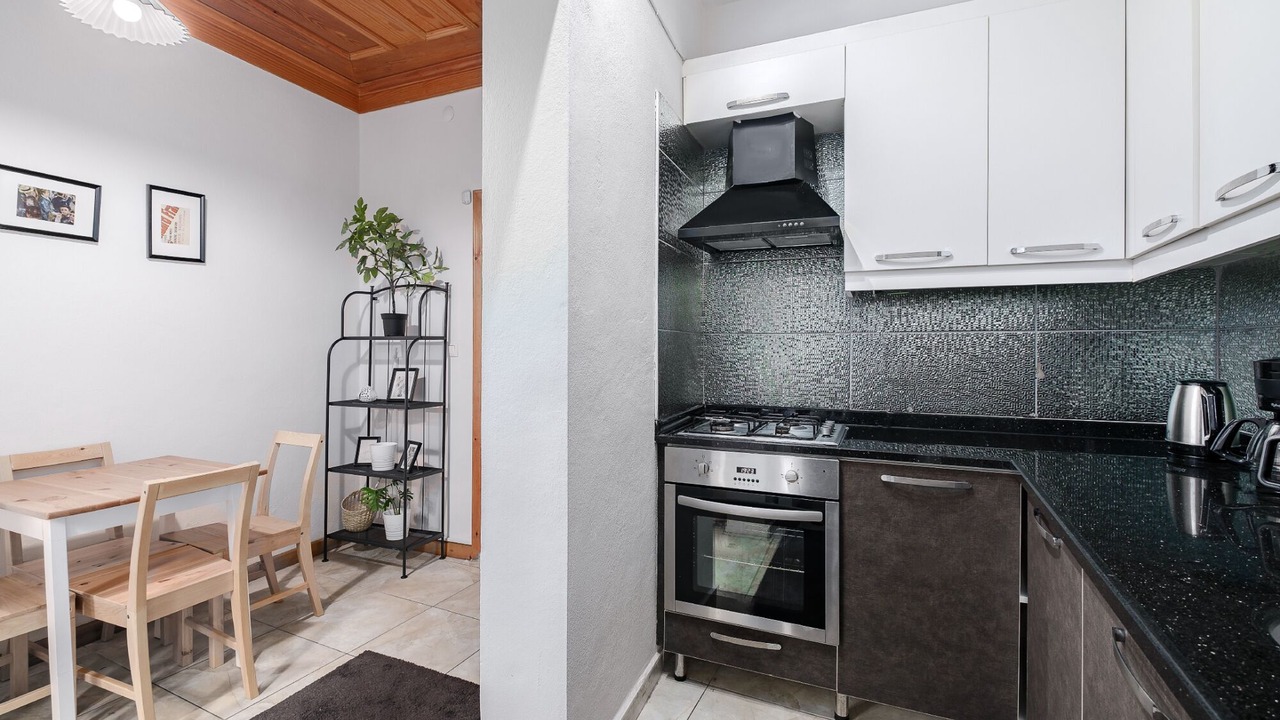 Photo of Kitchen in Istanbul City Center