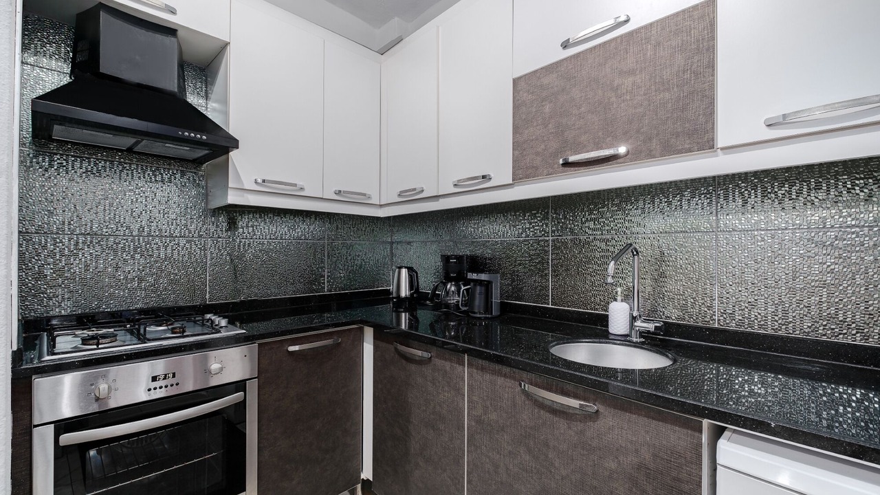 Photo of Kitchen in Istanbul City Center