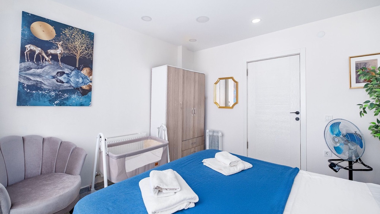 Photo of Bedroom in Uskudar