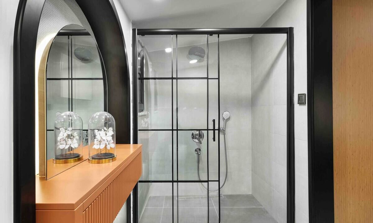 Photo of Bathroom in Taksim