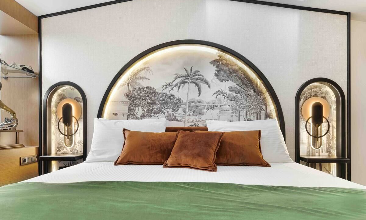 Photo of Bedroom in Taksim