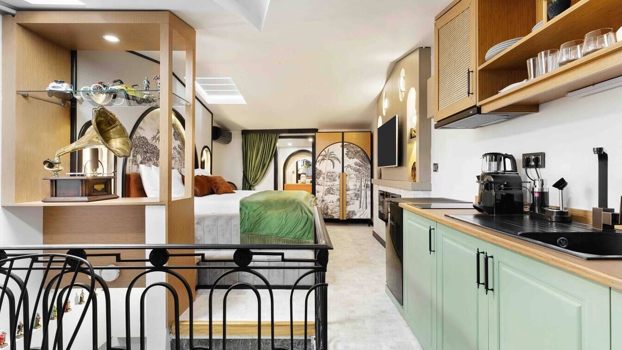 Photo of Bedroom in Taksim