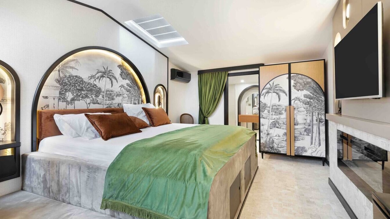 Photo of Bedroom in Taksim