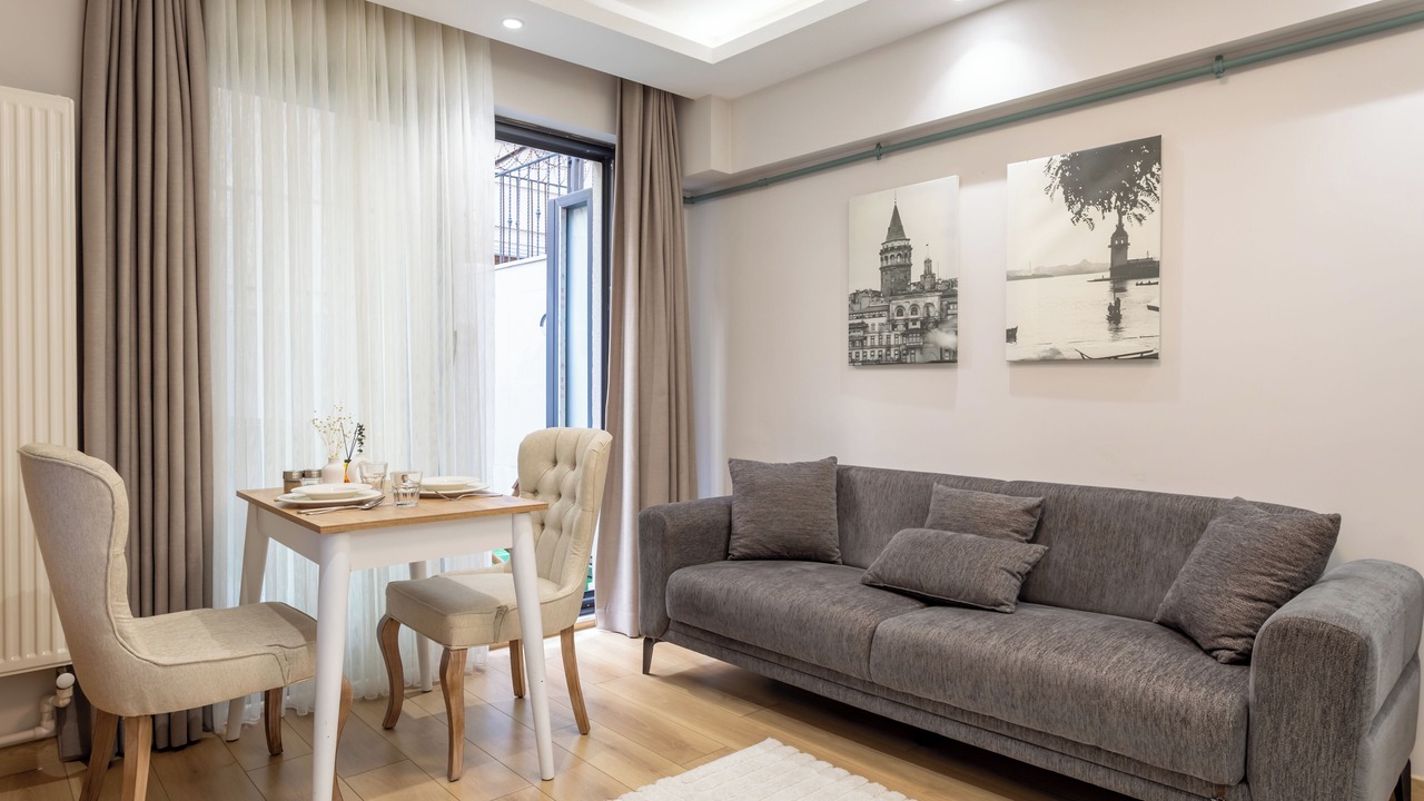 Photo of Livingroom in Sisli