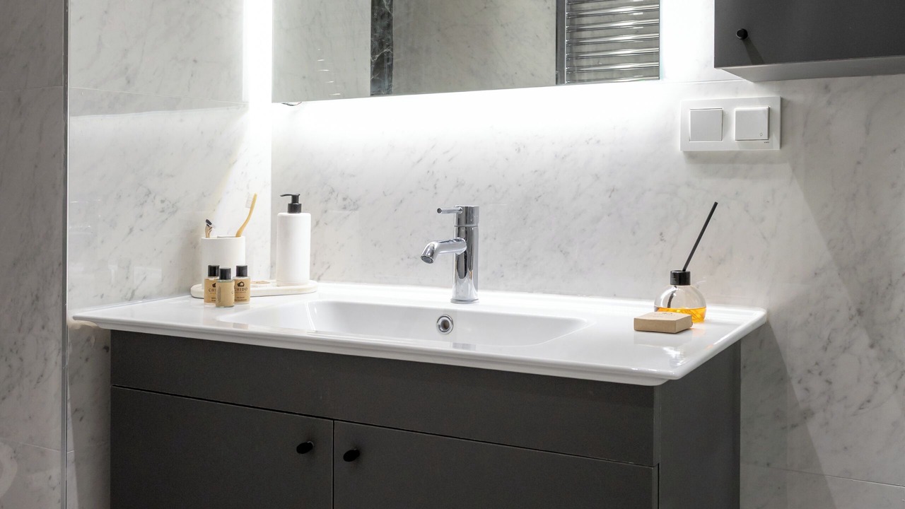 Photo of Bathroom in Sisli