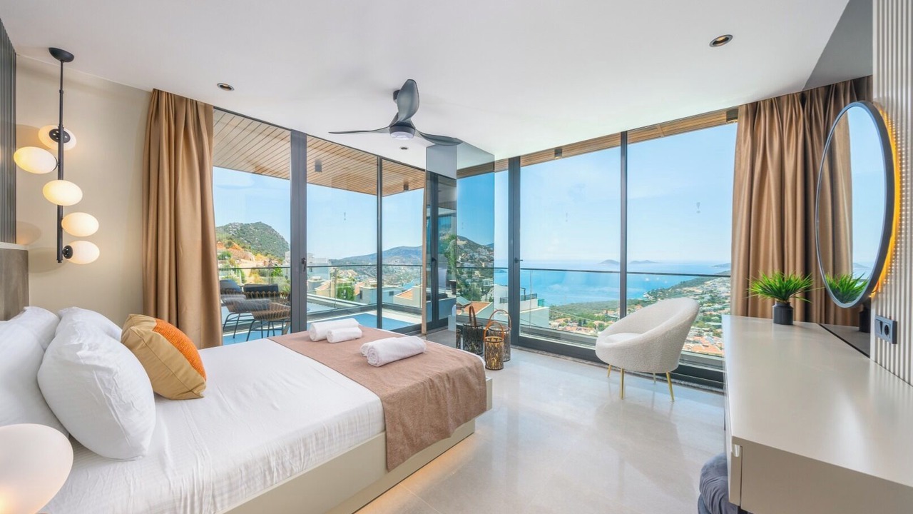Photo of Bedroom in Kalkan