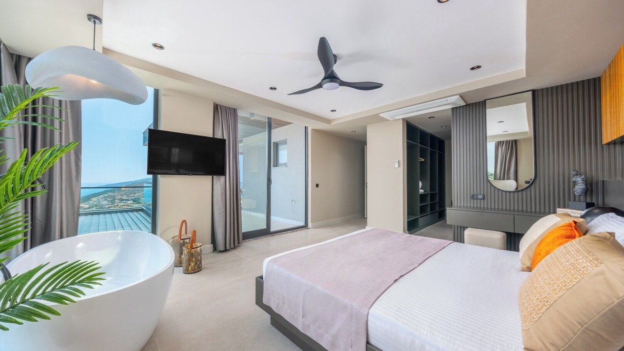 Photo of Bedroom in Kalkan