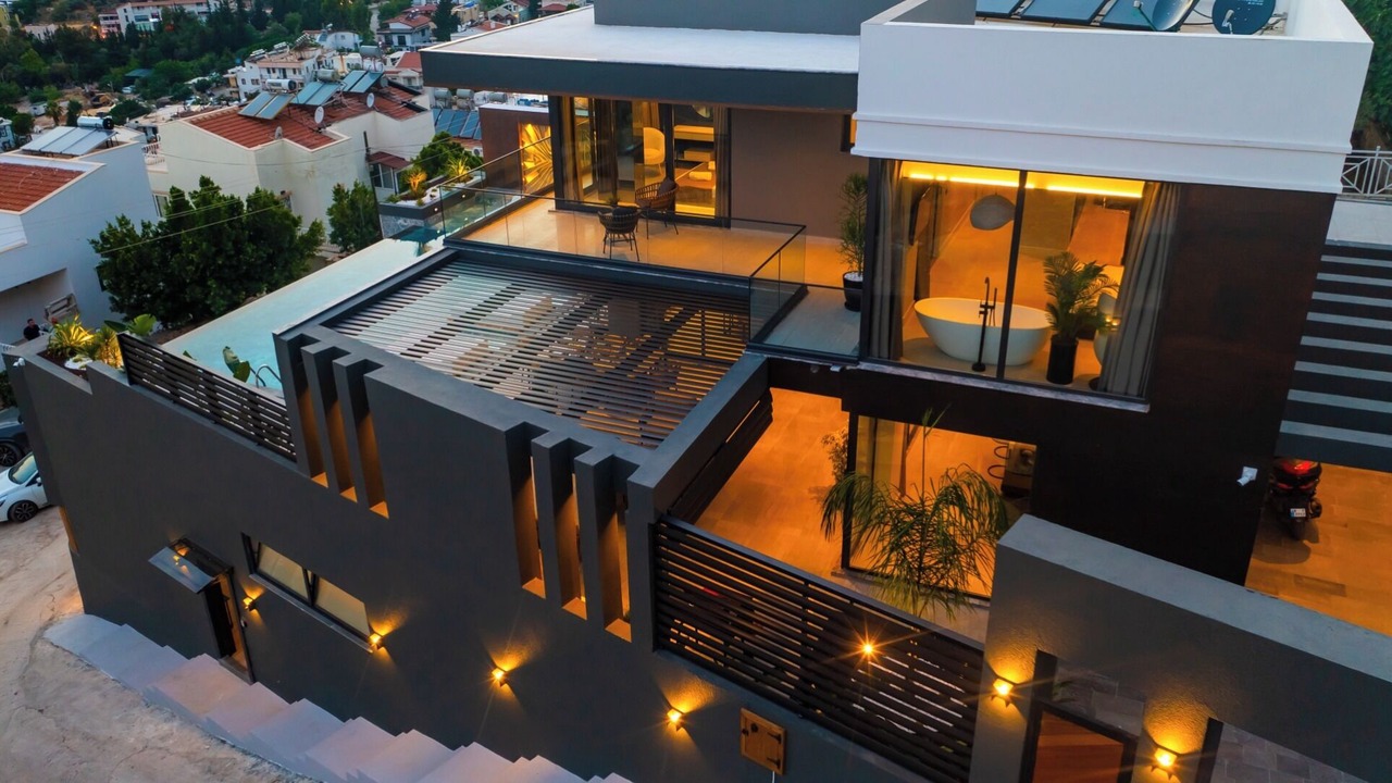 Photo of Patio Balcony in Kalkan