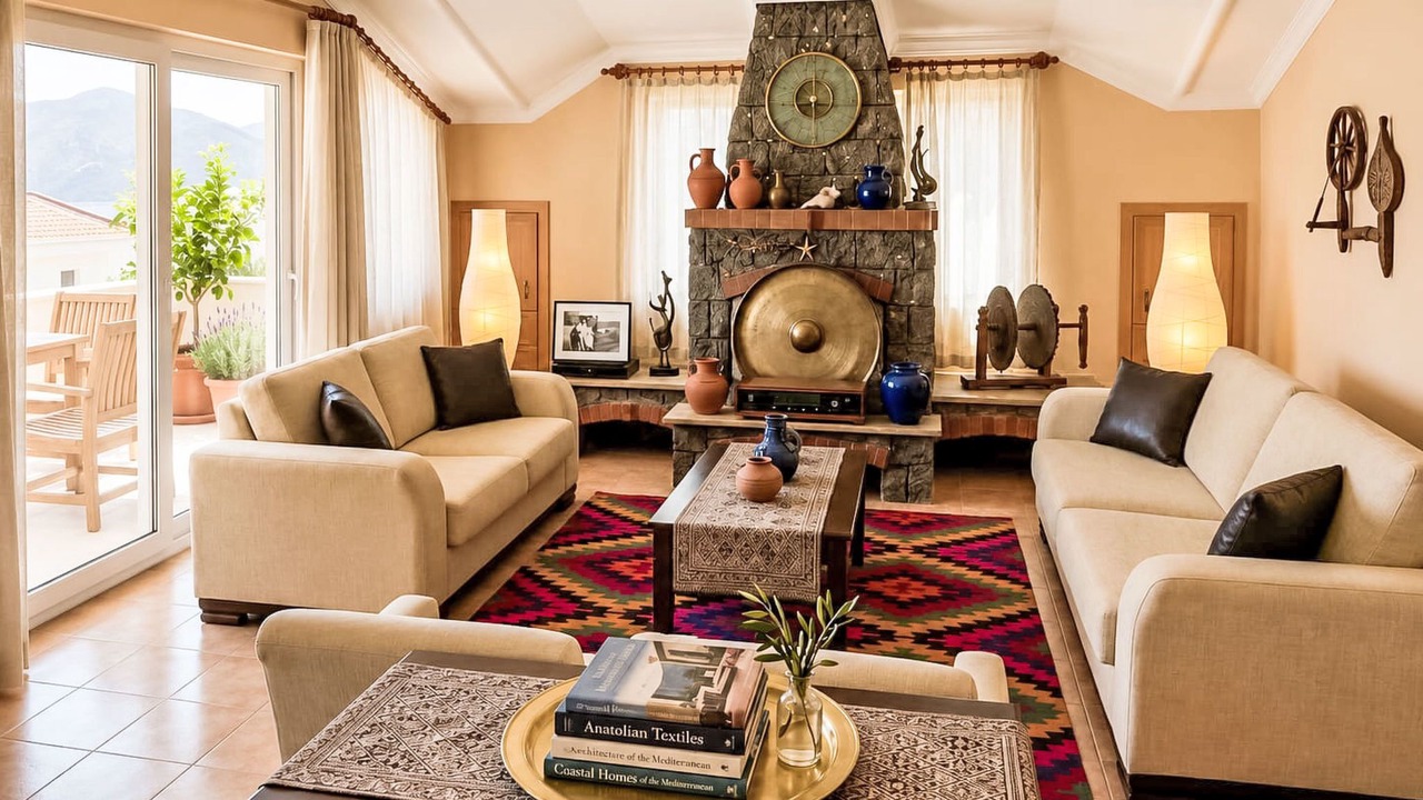 Photo of Livingroom in Dalyan City Center