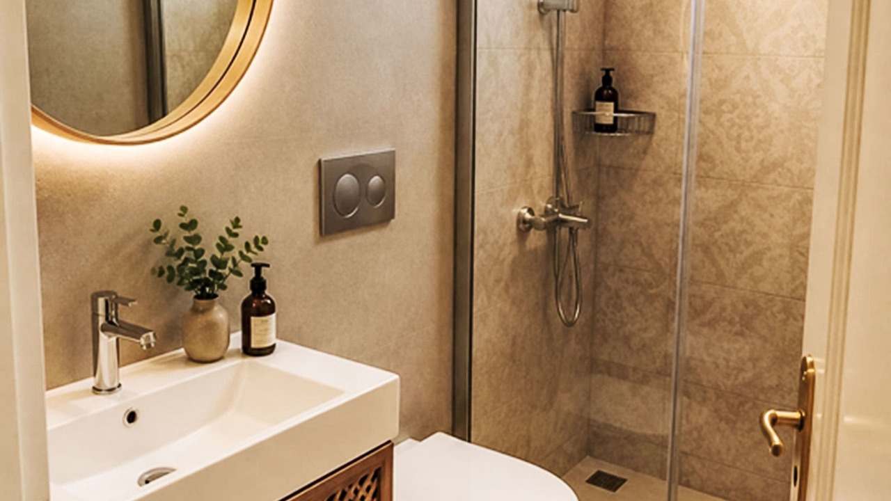 Photo of Bathroom in Dalyan City Center