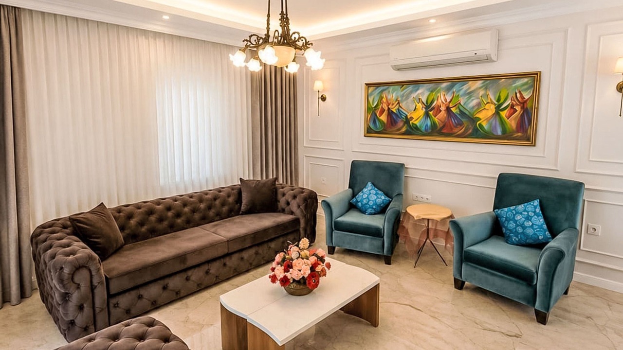 Photo of Livingroom in Dalyan City Center