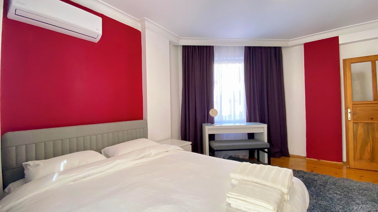 Photo of Bedroom in Alanya