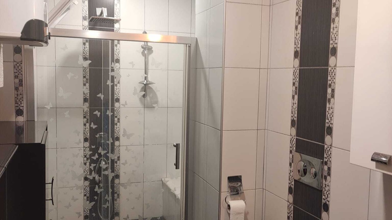 Photo of Bathroom in Oludeniz