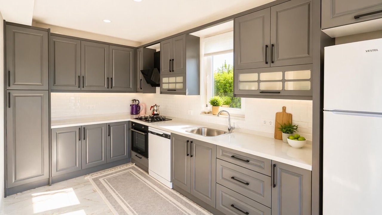 Photo of Kitchen in Ortaca