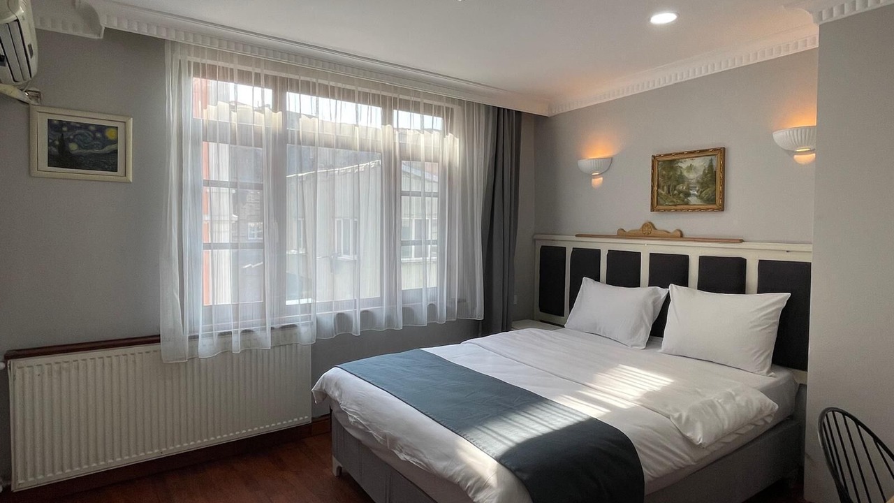 Photo of Bedroom in Taksim