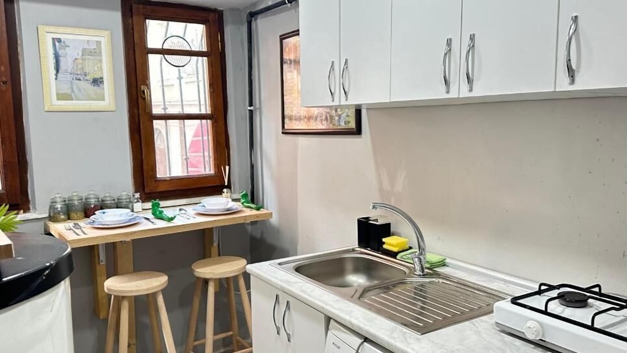 Photo of Kitchen in Taksim