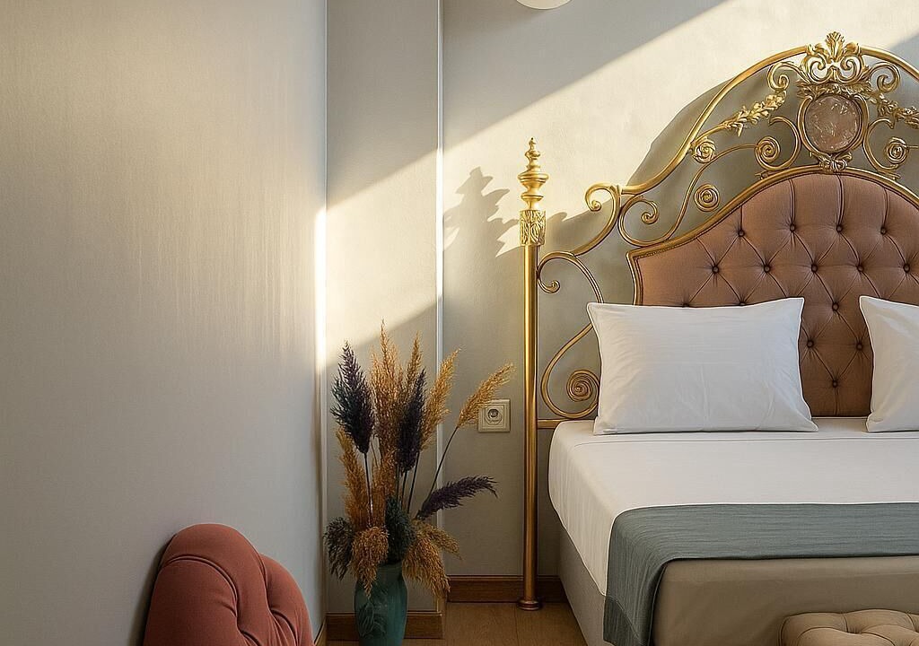 Photo of Bedroom in Taksim
