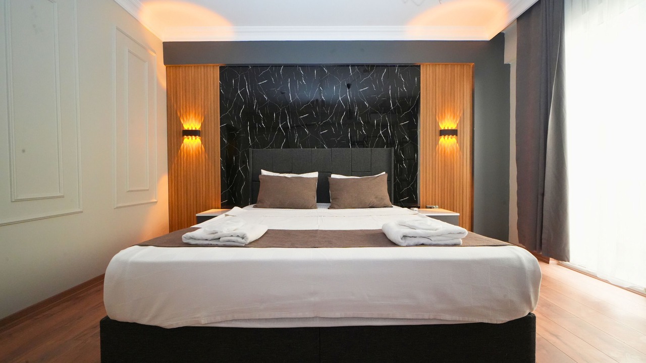 Photo of Bedroom in Fethiye Mahallesi