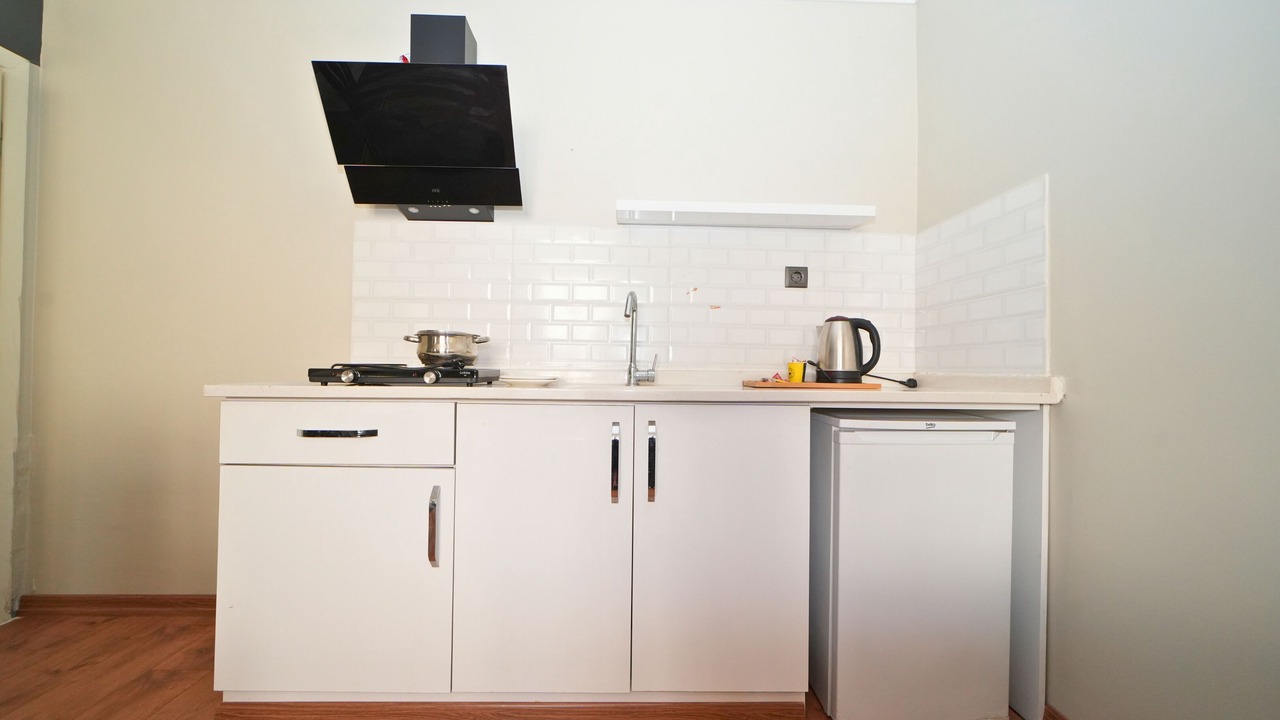 Photo of Kitchen in Fethiye Mahallesi