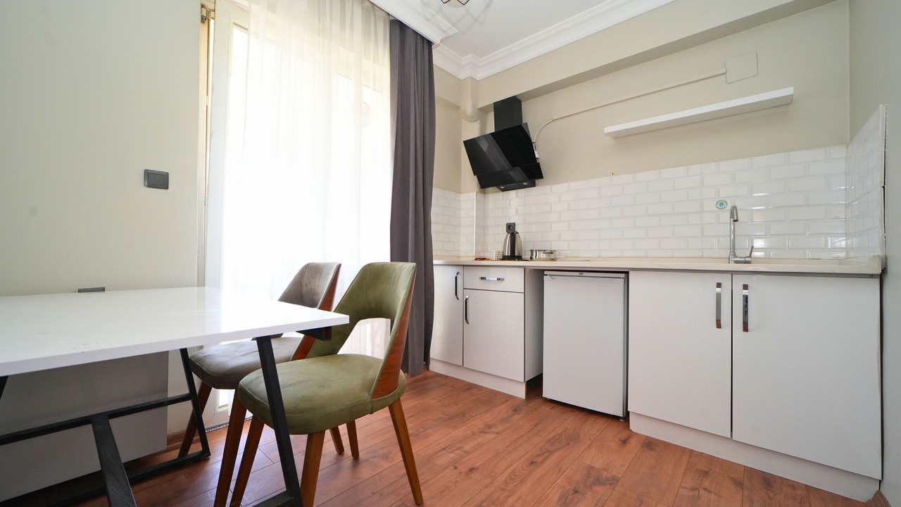 Photo of Kitchen in Fethiye Mahallesi