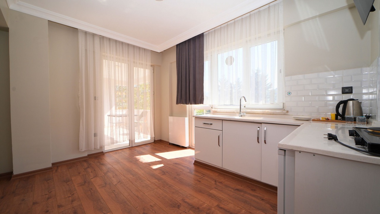 Photo of Kitchen in Fethiye Mahallesi