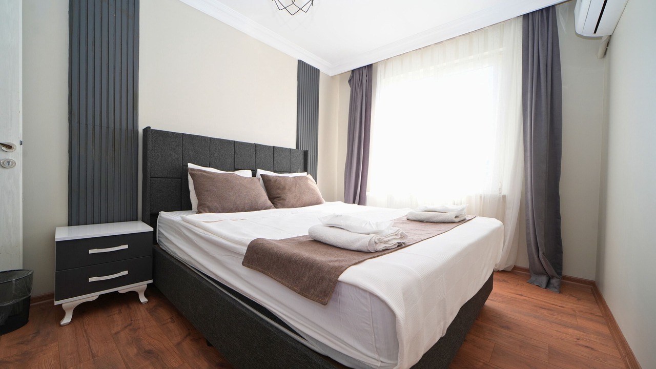 Photo of Bedroom in Fethiye Mahallesi