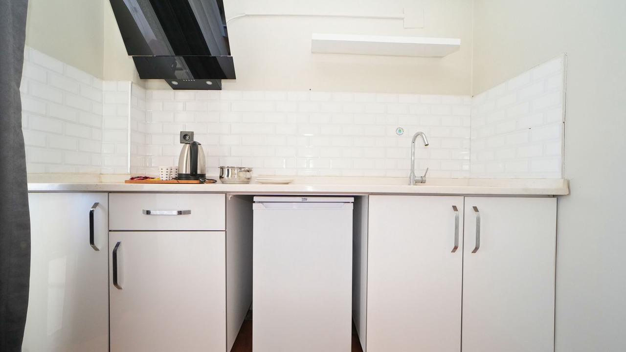 Photo of Kitchen in Fethiye Mahallesi