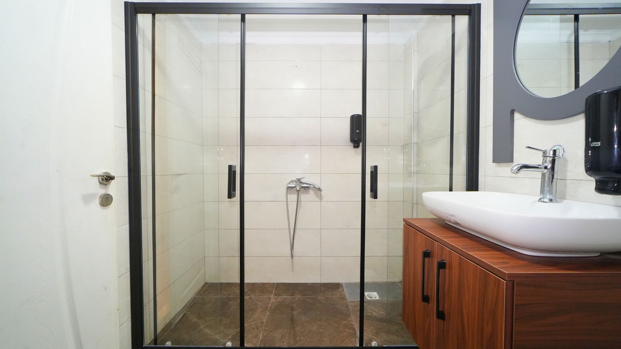 Photo of Bathroom in Fethiye Mahallesi