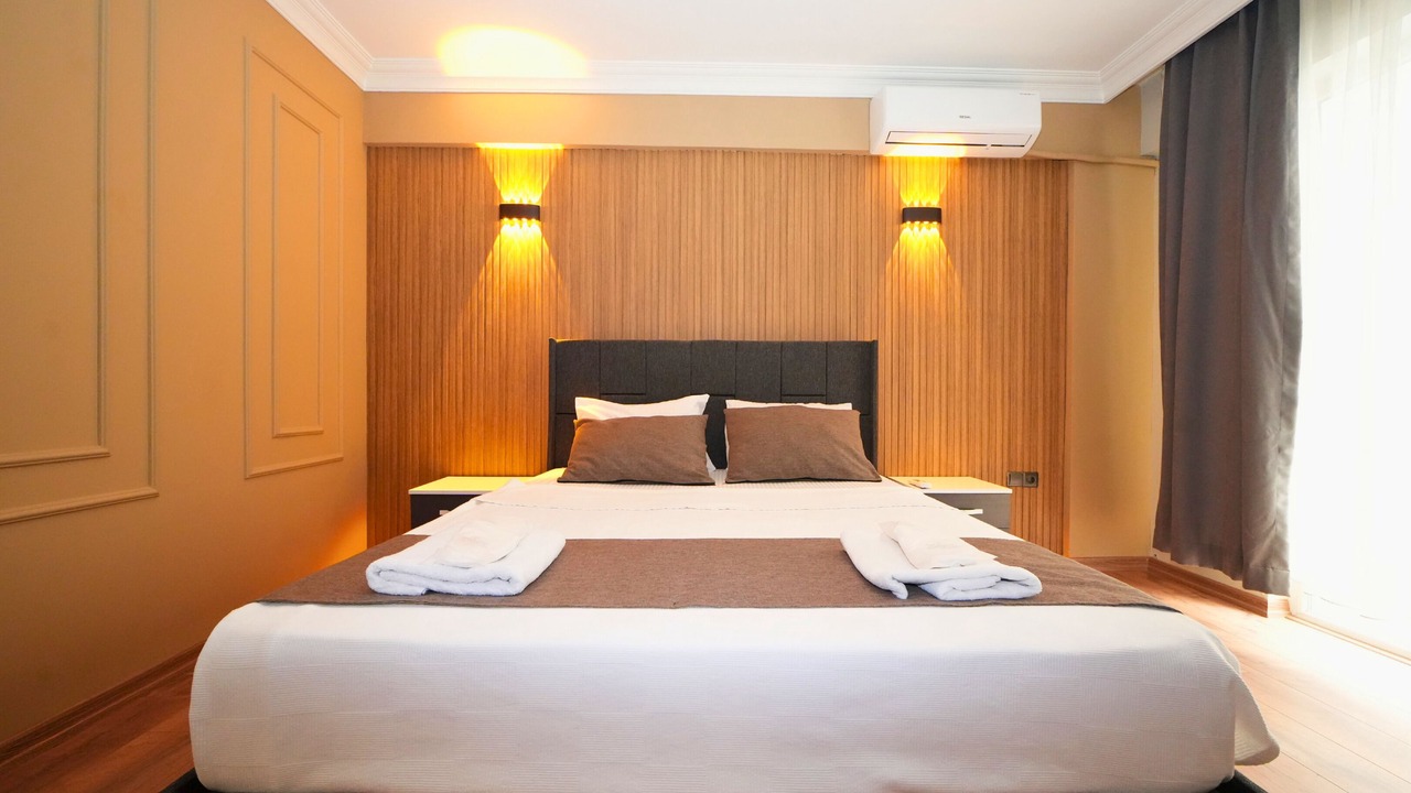 Photo of Bedroom in Fethiye Mahallesi