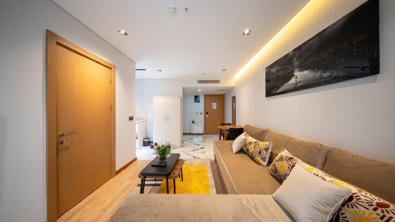 Photo of Bedroom in Cihangir