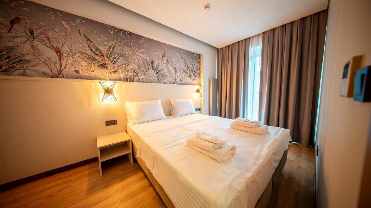 Photo of Bedroom in Cihangir