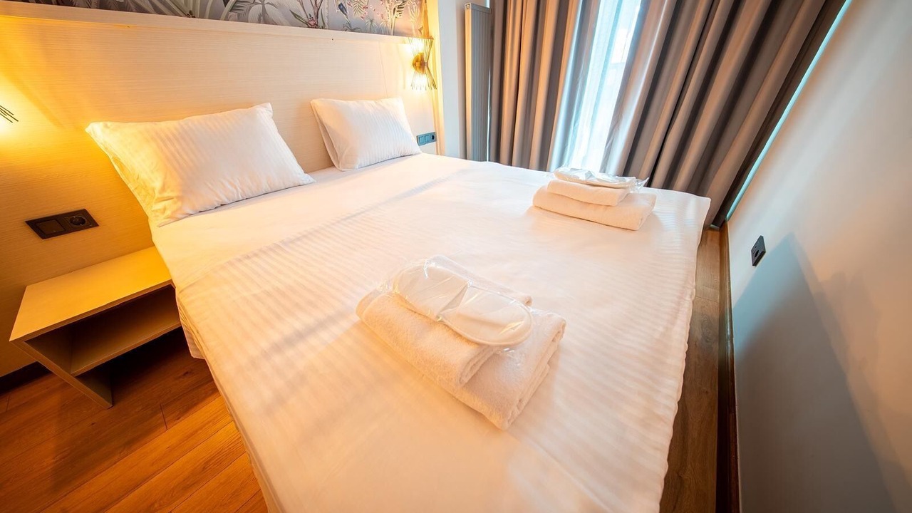 Photo of Bedroom in Cihangir