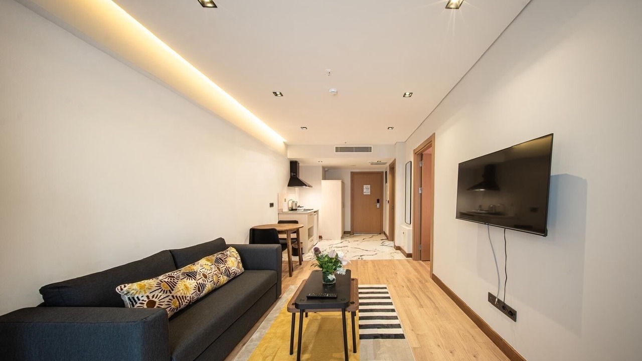 Photo of Bedroom in Cihangir