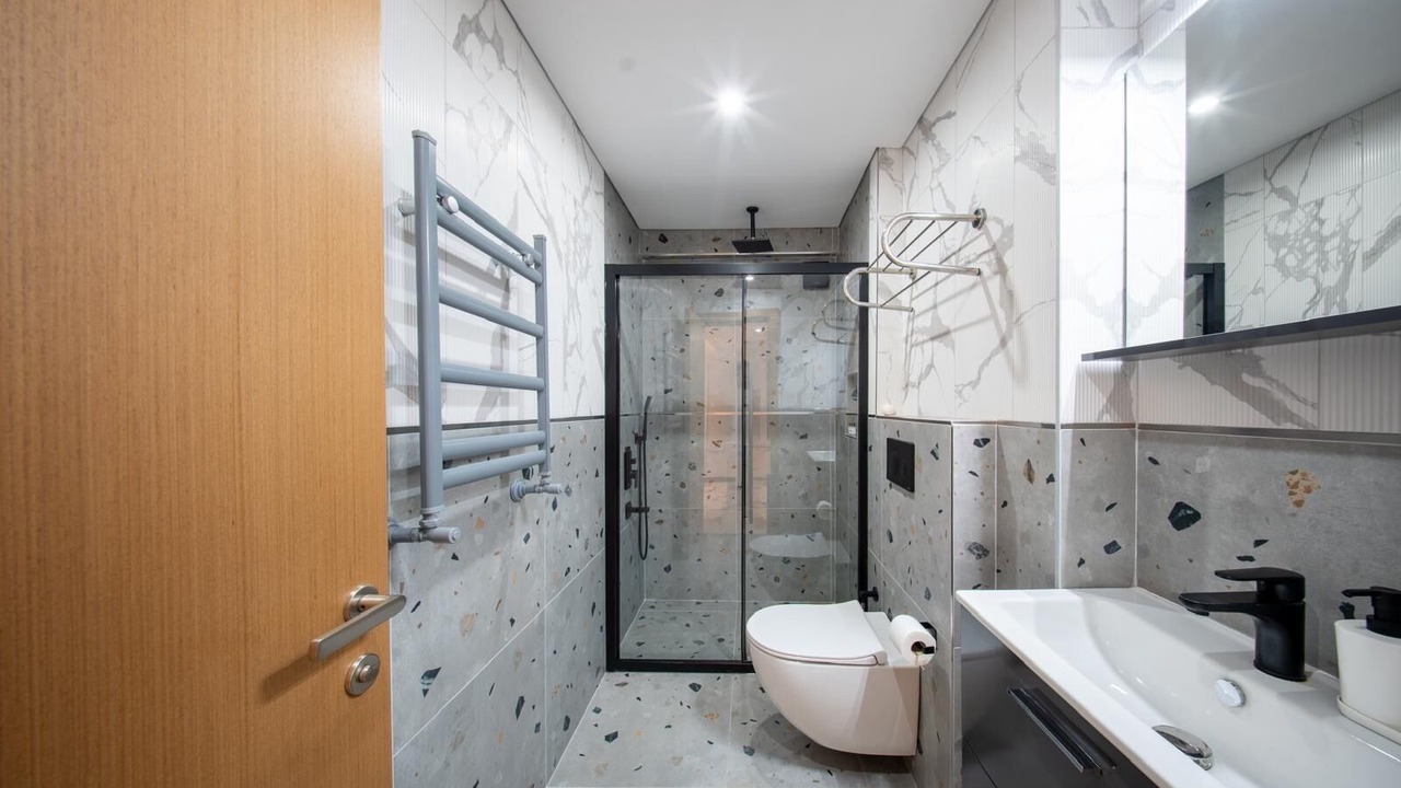 Photo of Bathroom in Cihangir