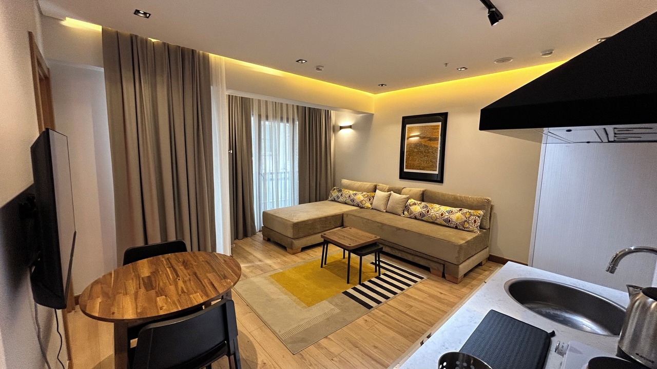 Photo of Bedroom in Cihangir