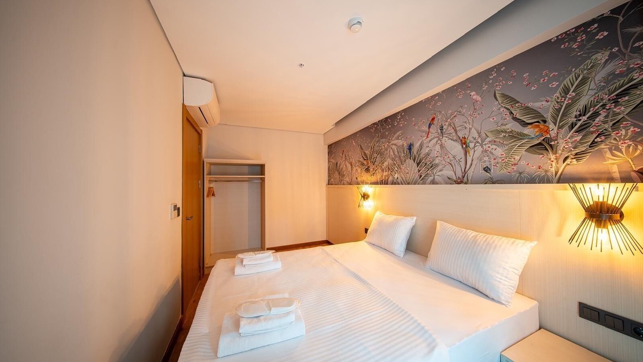Photo of Bedroom in Cihangir